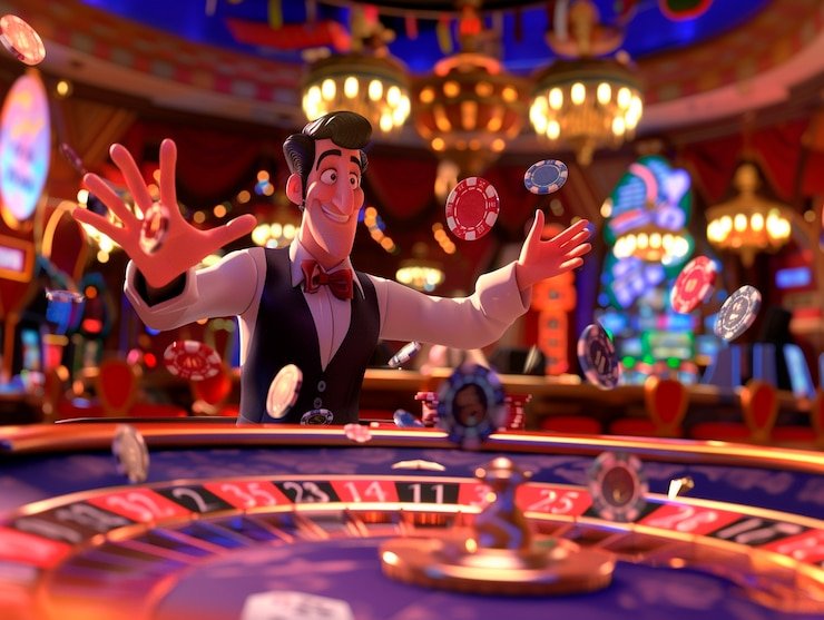 luna bet Carnival-Style Rounds Built for Real Stakes